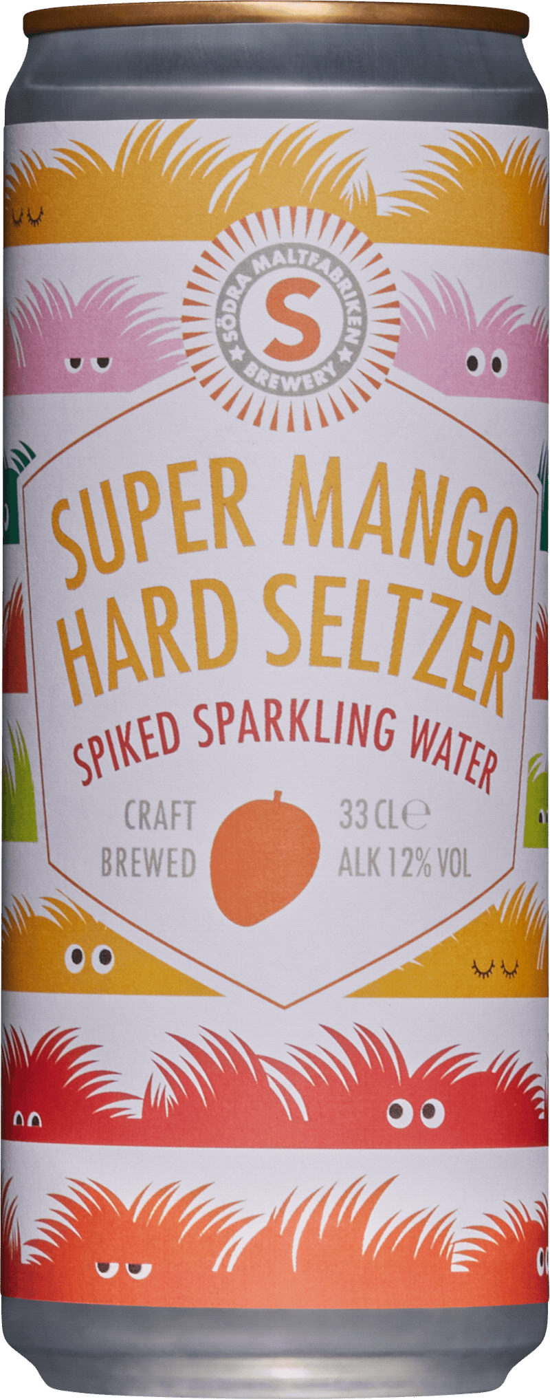 Södra Super Mango Hard Seltzer