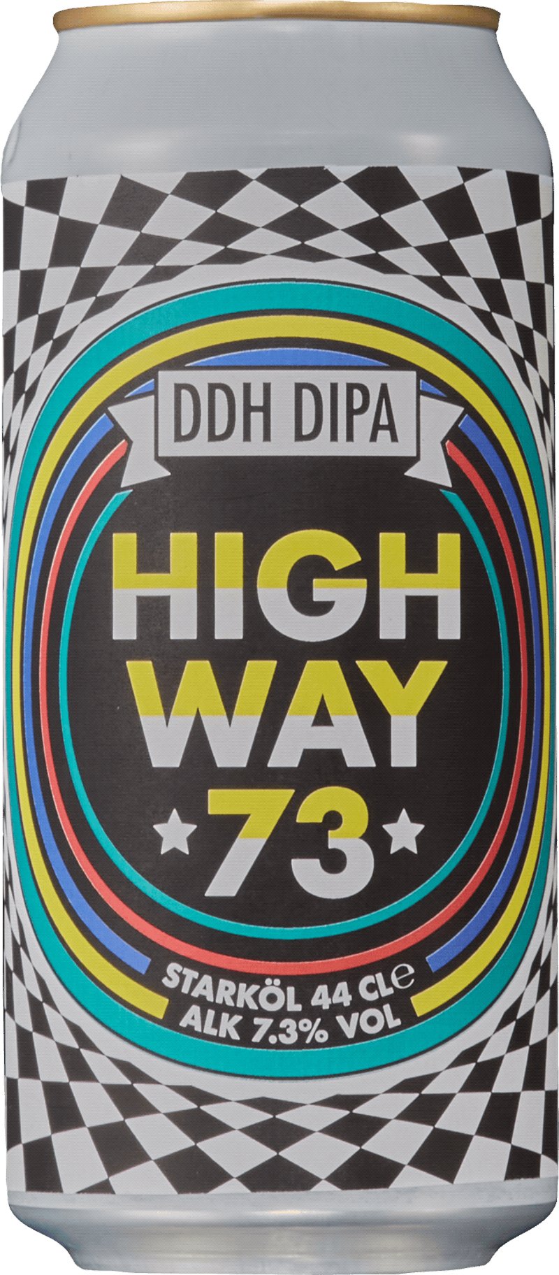 Södra Highway 73  Revisited DDH DIPA